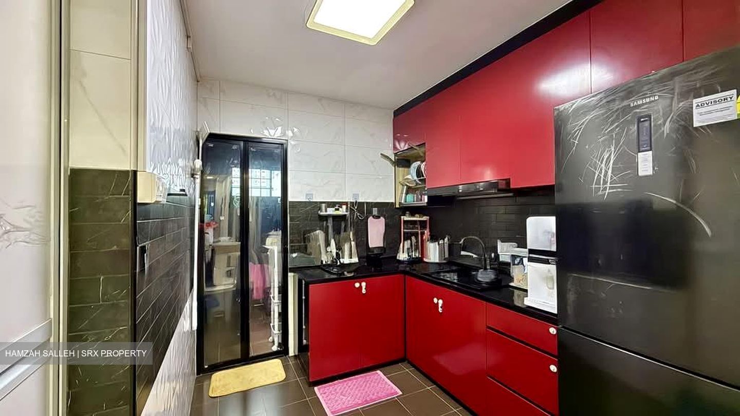 Blk 970 Hougang Street 91 (Hougang), HDB 4 Rooms #548099301